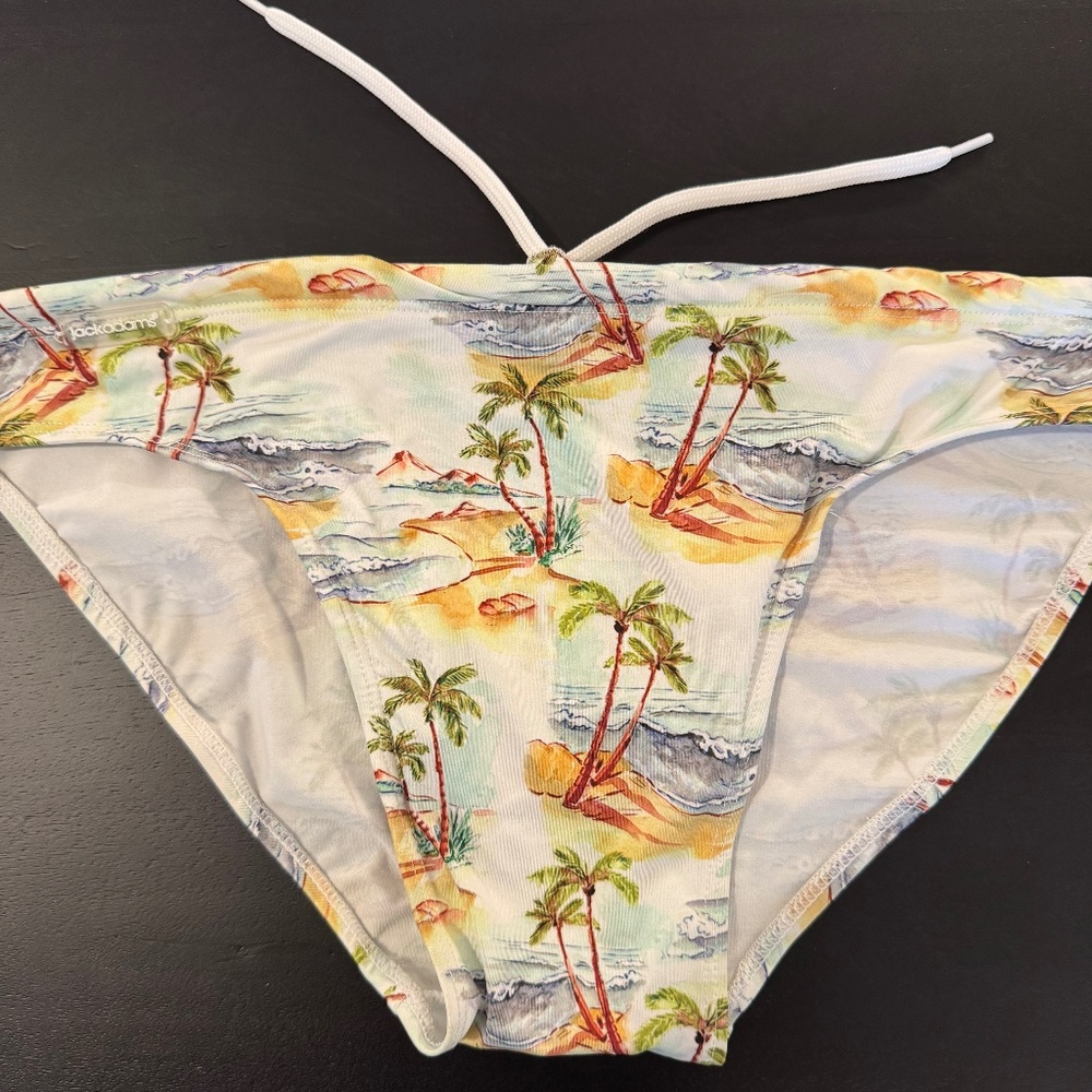 Jack Adams Swim Brief